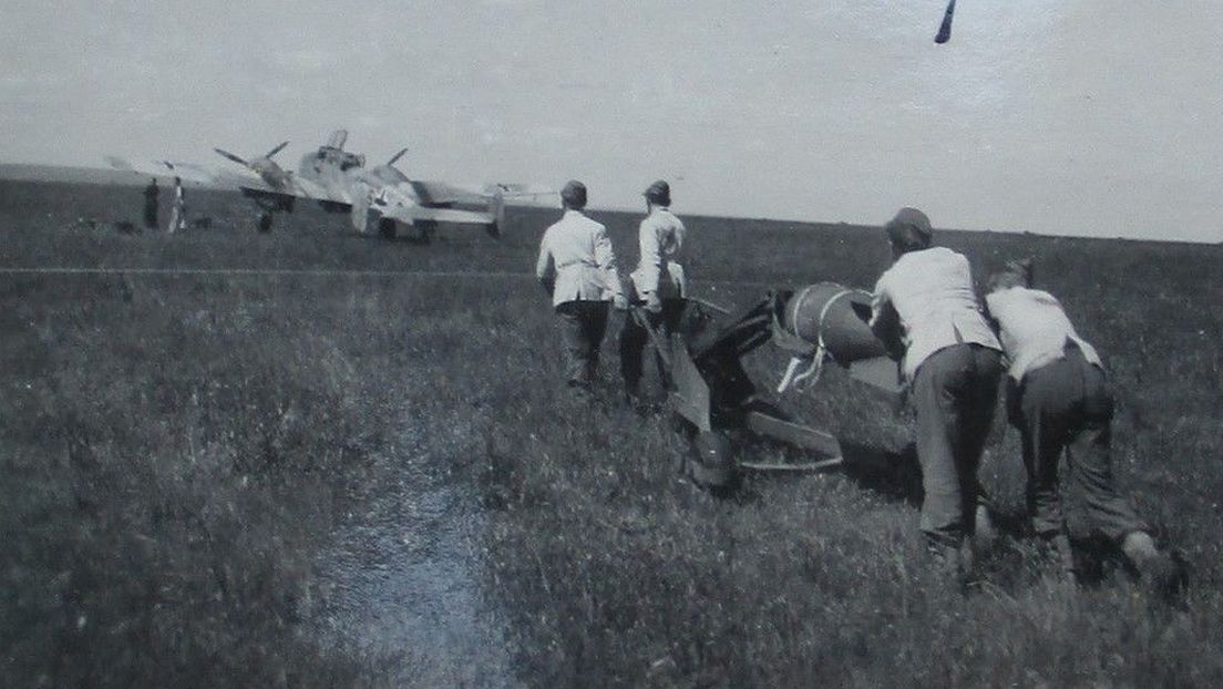 BEI SALSK RUSSLAND 1942 2WK