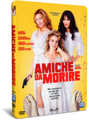 Amiche da morire (2013) .avi DVDrip XviD AC3 Ita