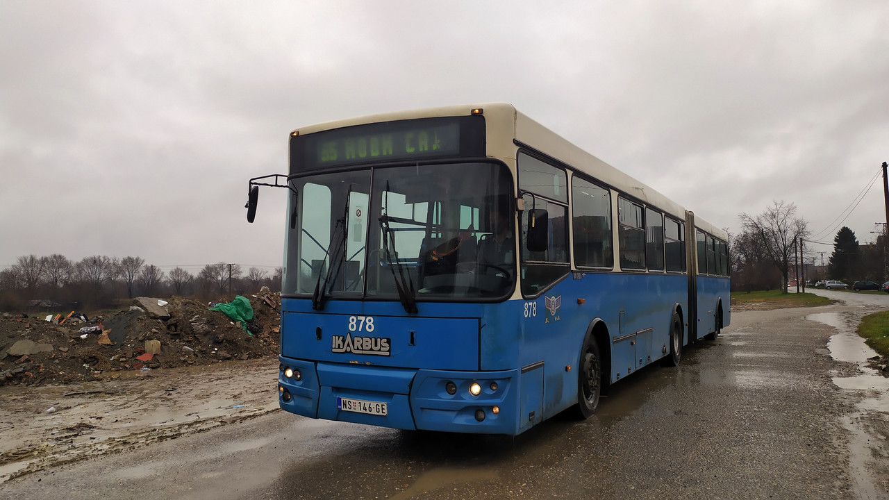 Ikarbus Ik-201 (2005) #878