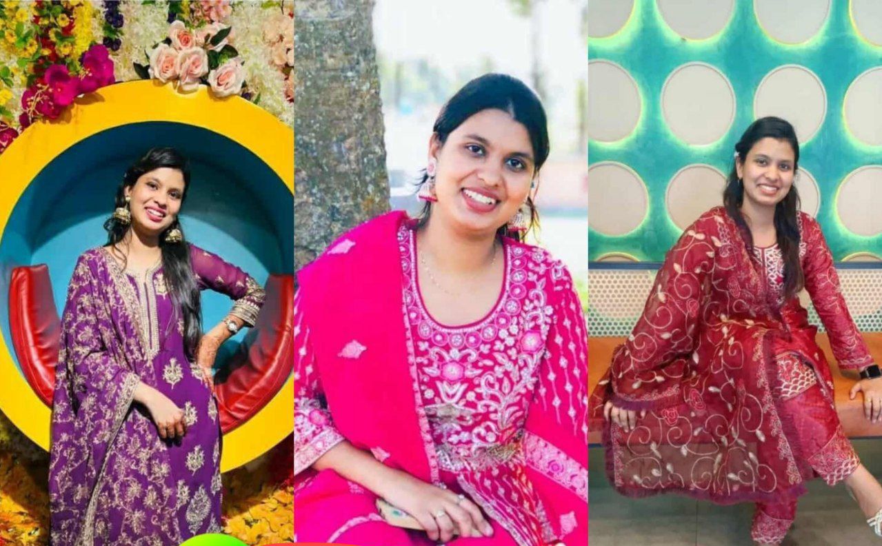 Nusrat Sinha কলেজ ছাএী