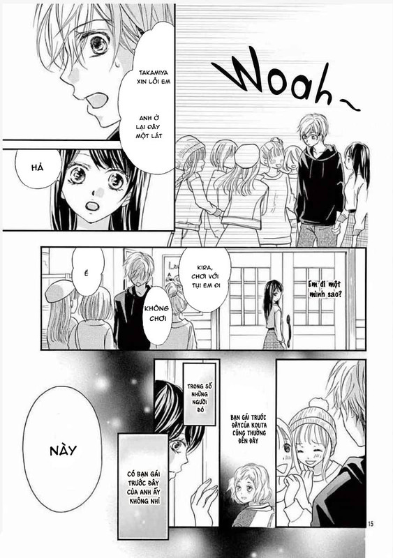 Kitto Ai Dakara, Iranai - Chương 8 - Trang 16