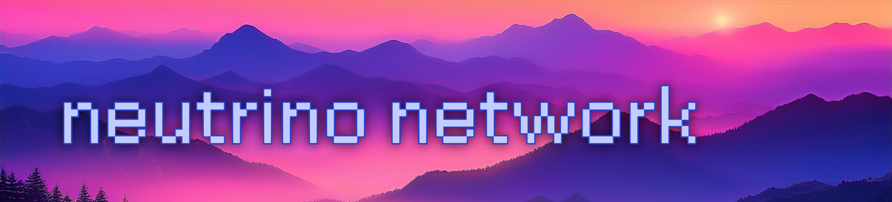 NeutrinoNetwork