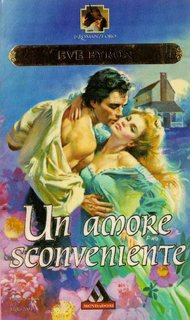 Eve Byron - Me not Vol. 1. Un amore sconveniente (2004)