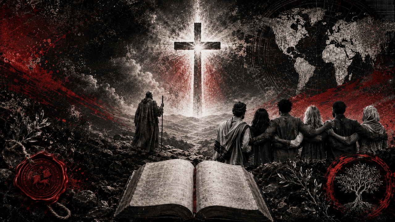 Cover image for The Christian Church is the True "Israel"