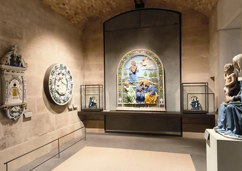 París: Exposiciones de Renoir, Matisse, Rousseau, Miguel Ángel y Rodín etc etc - Blogs de Francia - Museo del Louvre: Miguel Ángel, Rodin y Martín Schongauer (83)