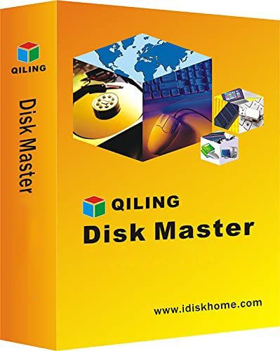 QILING Disk Master v7.0.0 Technician Server WinPE x64