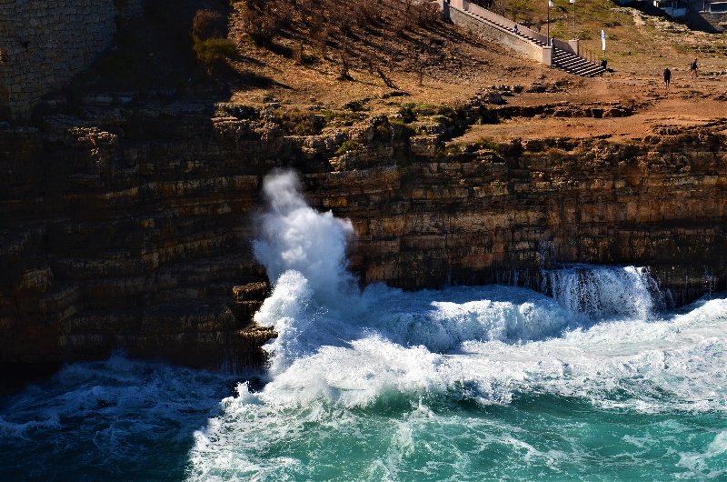 POLINAGNO A MARE-27-9-2018 - Italia y sus pueblos-2018/2019/2023 (34)