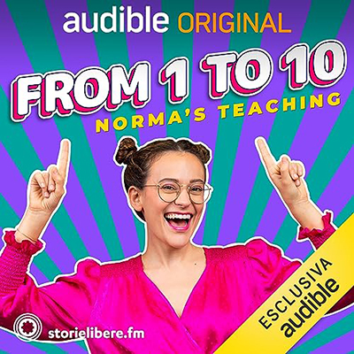 Norma's Teaching - From 1 to 10 (2023) (mp3 - 128 kbps)