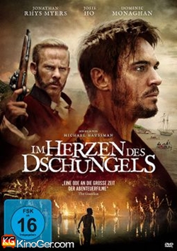 Im Herzen des Dschungels (2021)