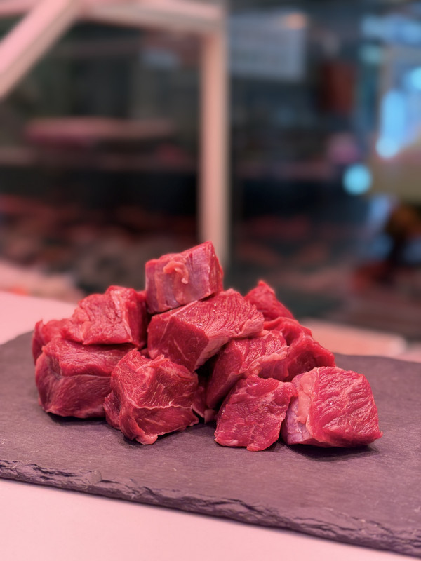 Estofat De Vedella Angus