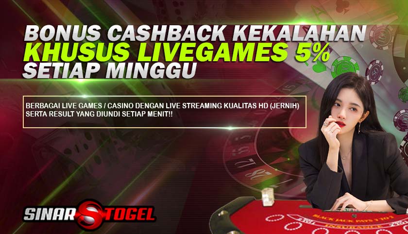 SINARTOGEL AGEN LIVE CASINO ONLINE TERAMAN 100% PASTI BAYAR!! - Page 2 Sinartogel-BONUS-CASHBACK-KEKALAHAN