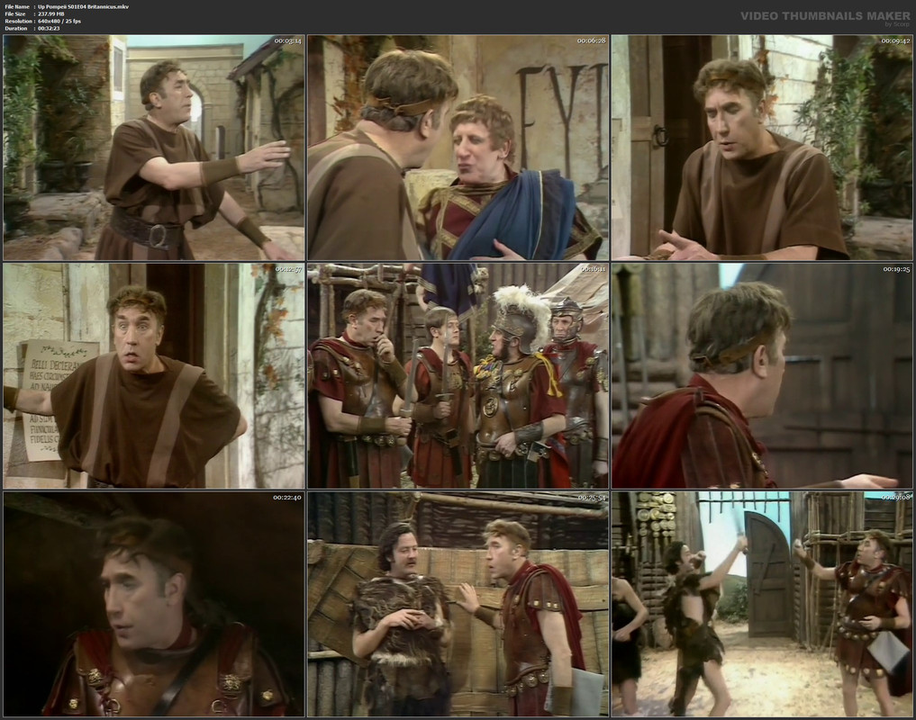 Up Pompeii S01E04 Britannicus.mkv