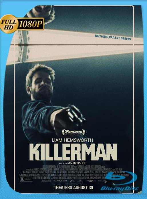 Killerman [2019] [1080p BRRip] [Latino-Inglés] [GoogleDrive] PZI