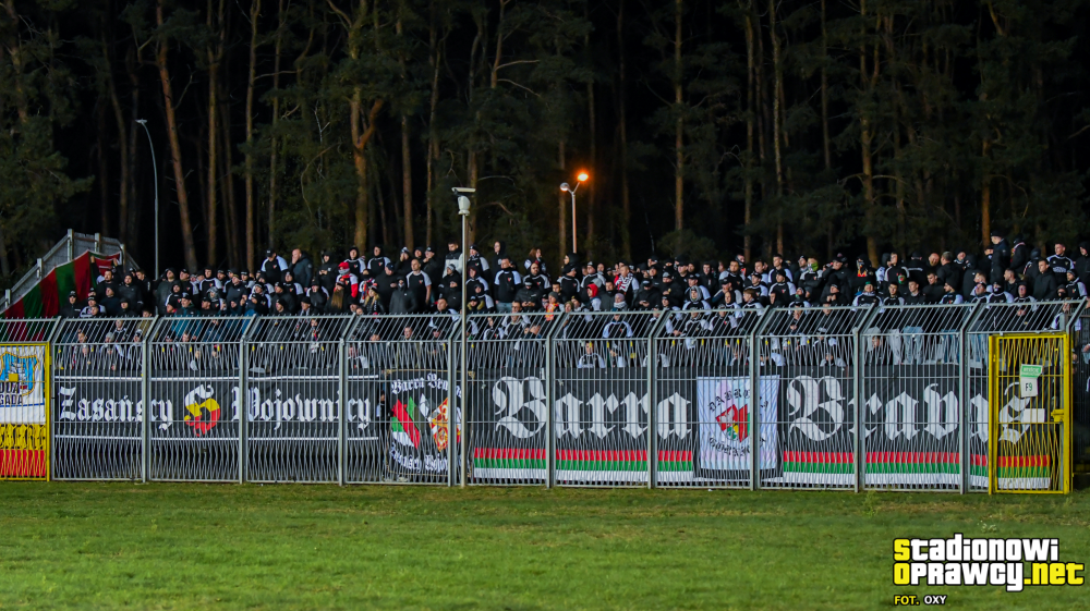 Stal Stalowa Wola Zaglebie Sosnowiec 19 10 2025DSC 00034