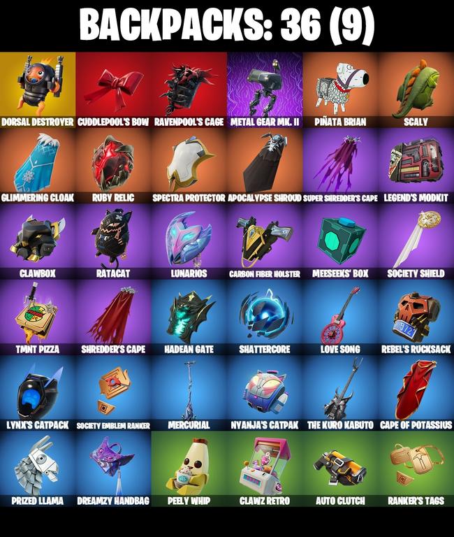 backpacks comp
