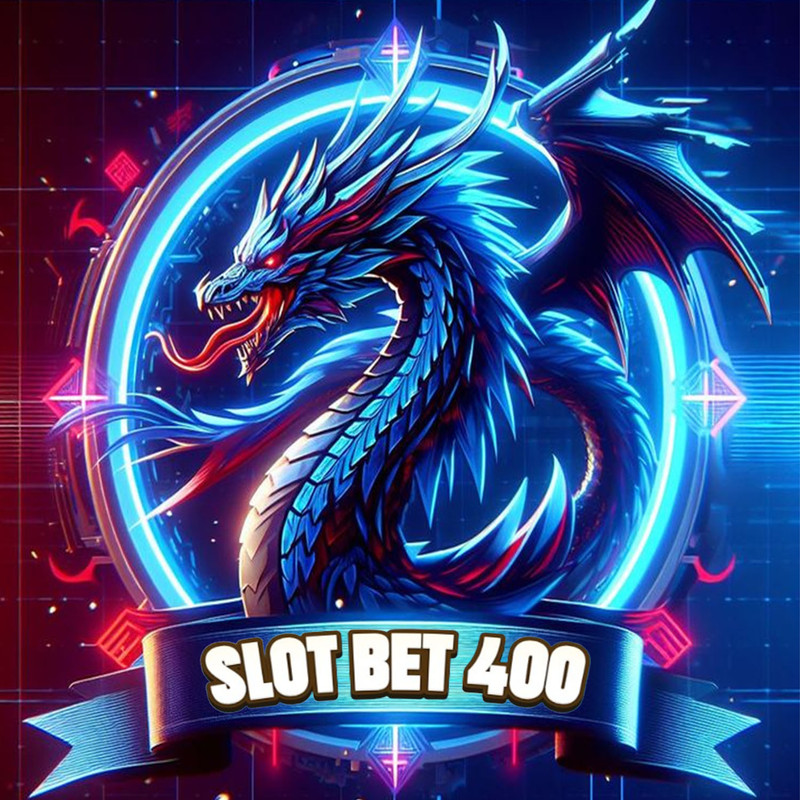 SLOT BET 400