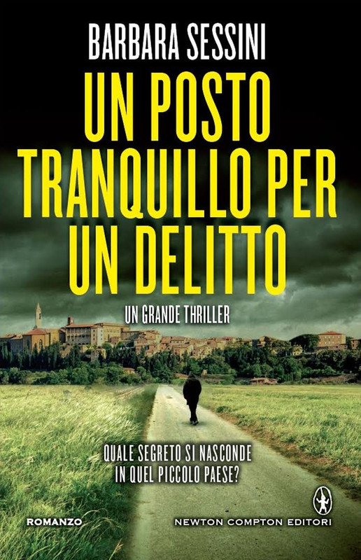 Barbara Sessini - Un posto tranquillo per un delitto (2015)