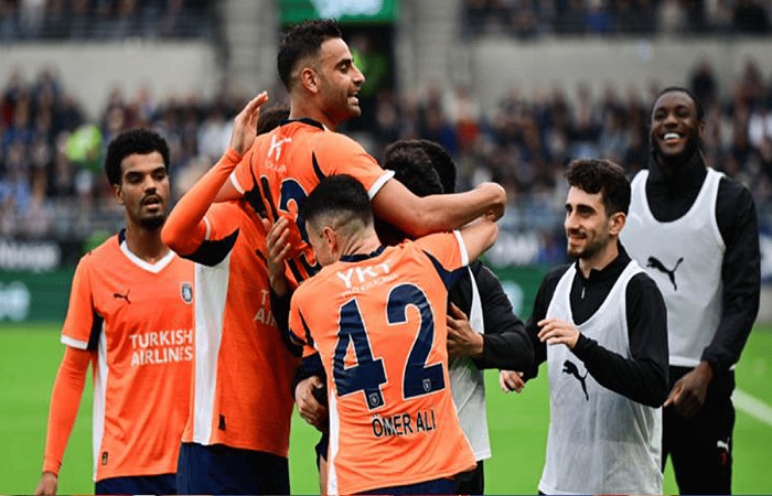 Soi kèo tài xỉu, phạt góc trận Istanbul Basaksehir vs Viking, 23h00 ngày 13/08
