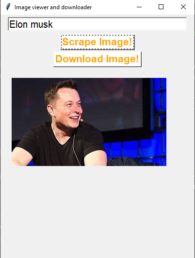 Image viewer and downloader