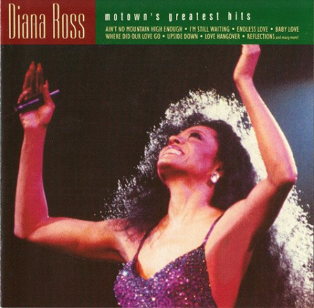 Diana Ross – Motown's Greatest Hits (1992)