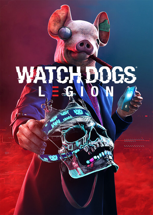 Watch Dogs Legion Ultimate Edition