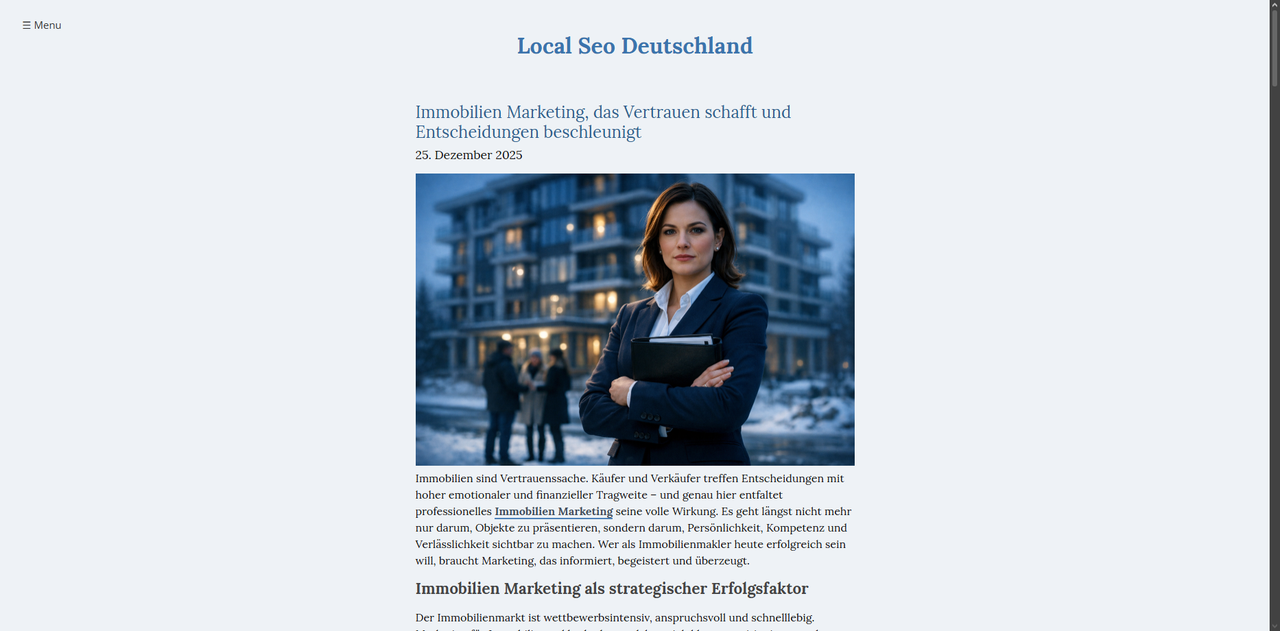 Local Seo Deutschland — Rant.li