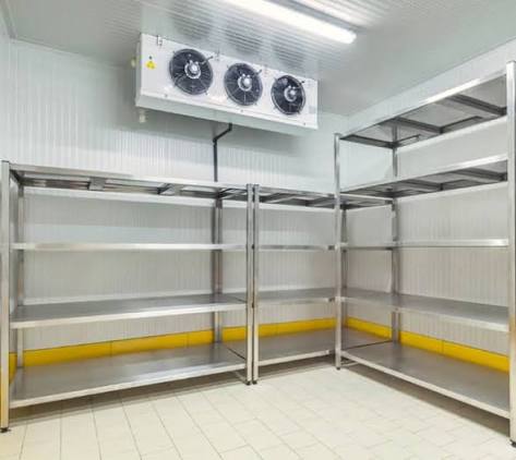 Commercial Refrigeration & Cold Storage