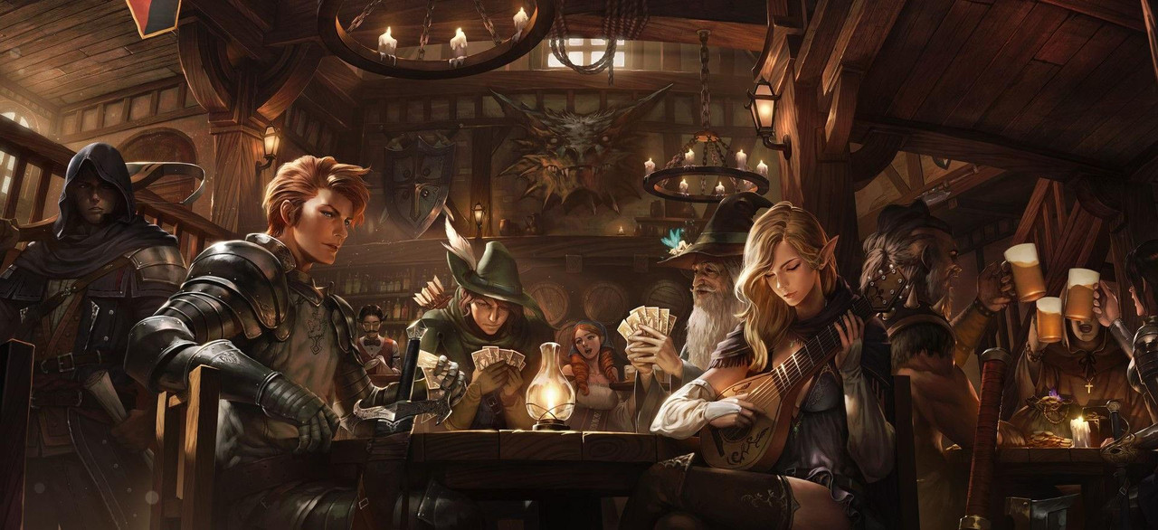 Play DnD Online