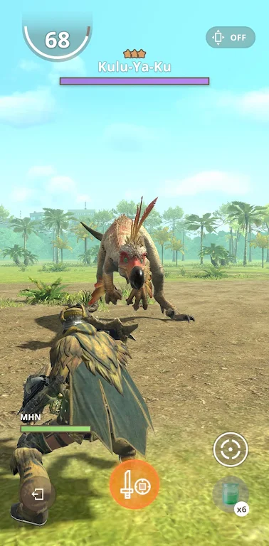monster hunter now download for android