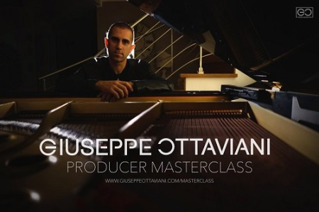 Giuseppe Ottaviani Producer Masterclass 2020