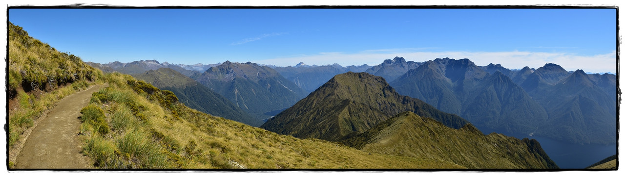 Fiordland NP: Kepler Track (febrero 2022) - Escapadas y rutas por la Nueva Zelanda menos conocida (26)