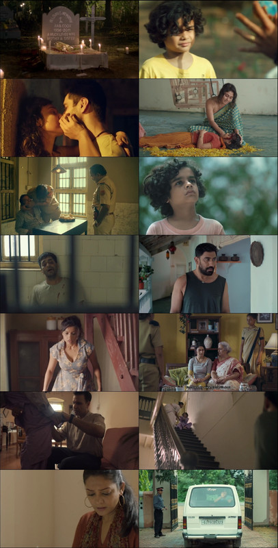 Barot House (2019) 1080p | 720p | 480p WebRip [Hindi (हिन्दी)] DD5.1 ESub