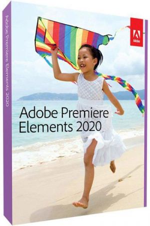 Adobe Premiere Elements 2021.1 (x64) Multilingual