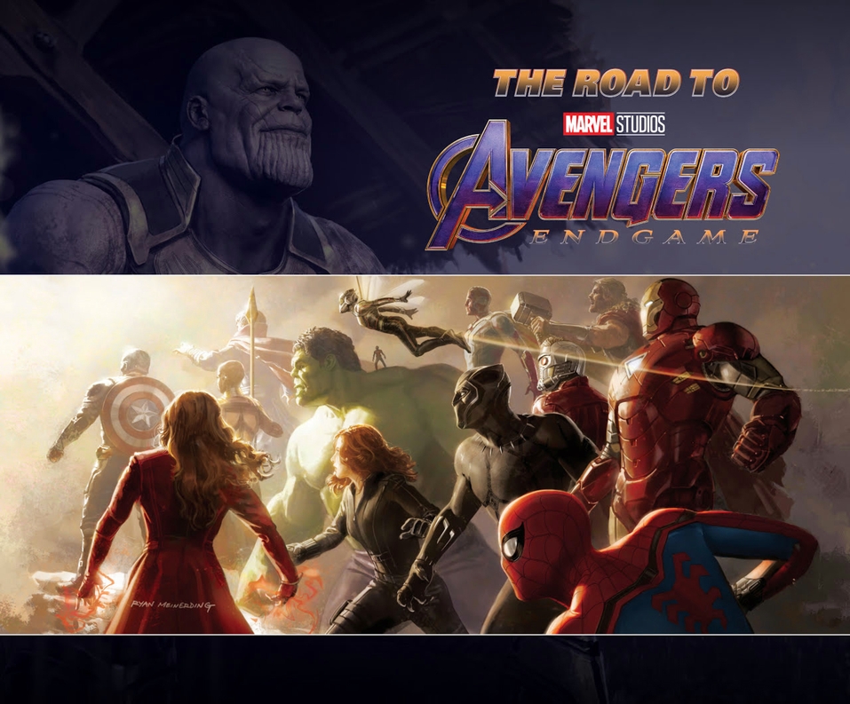 The-Road-To-Marvel-s-Avengers-Endgame-The-Art-Of-The-Marvel-1