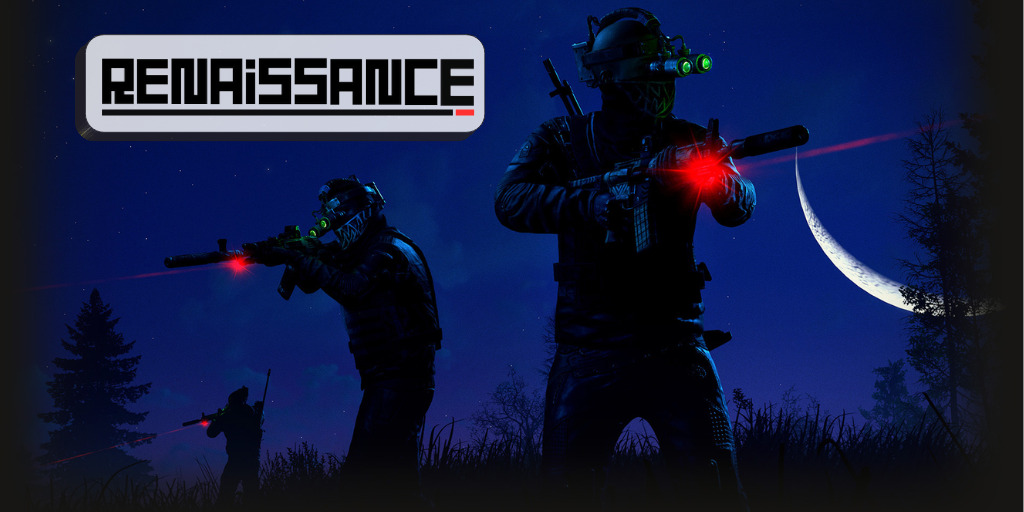 [FR] Renaissance |PVE|PVP|Skin|Events