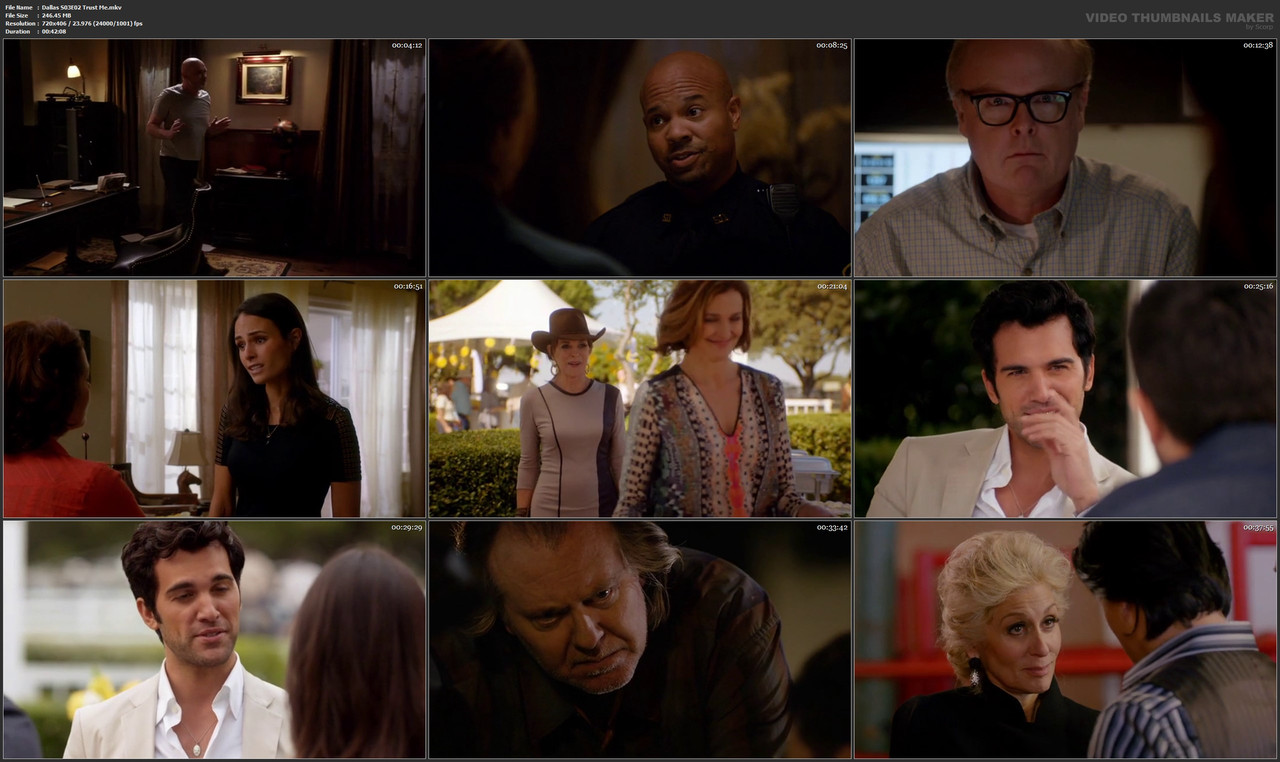 Dallas S03E02 Trust Me.mkv