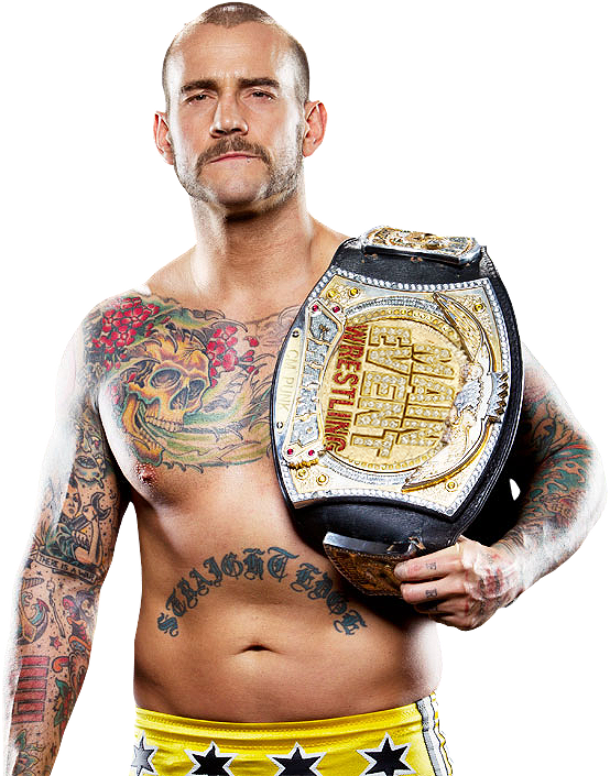 CM Punk