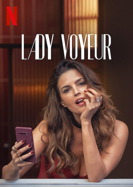  Lady Voyeur (2023) 720p HEVC HDRip S01 Complete NF Series [Dual Audio] [Hindi or English] x265 ESubs [1GB] Full Movie Download