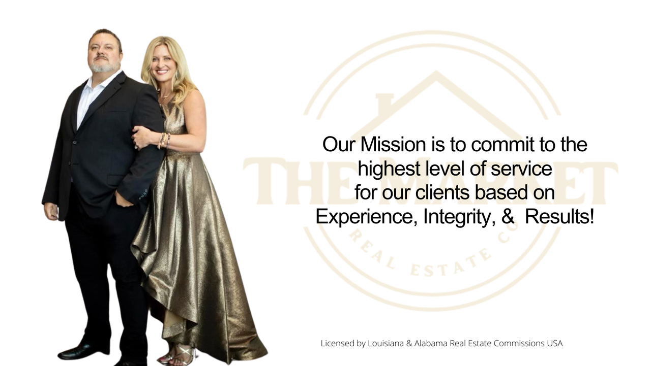 The Market Real Estate Co Mission Statement Image