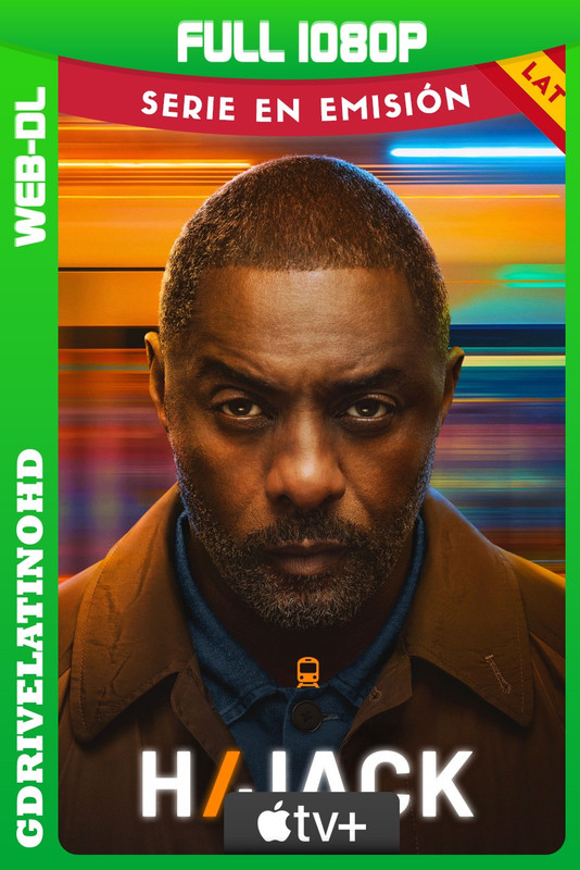 Hijack (2026) Temporada 2 [3/8] WEB-DL 1080p Latino-Inglés-Castellano