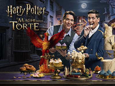 Harry Potter: i maghi delle torte - Stagione 1 (2024) [Completa] WEB-DL 1080p E-AC3 ITA