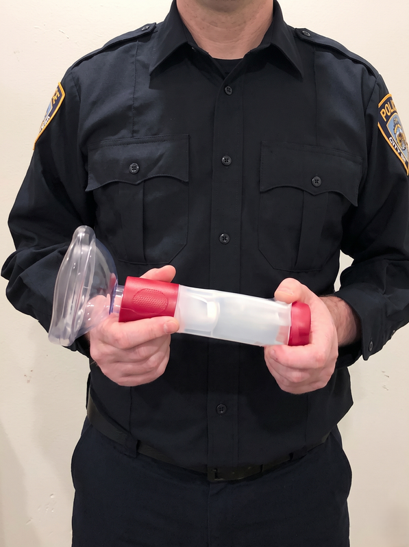 RecQvac Device