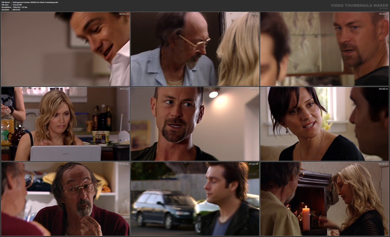 Outrageous Fortune S04E03 As Much Containing.mkv