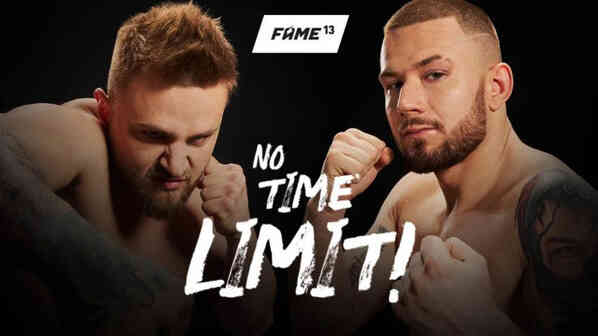  FAME MMA 13 