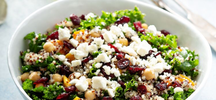 True Food Kale Salad Boost Your Morning Energy with This Nutrient-Packed 1 true food kale salad