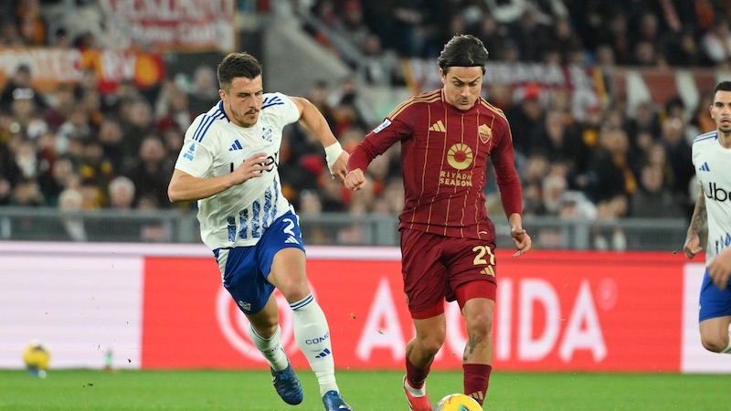 Nhận định, soi kèo AS Roma vs Como, 02h45 ngày 16/12