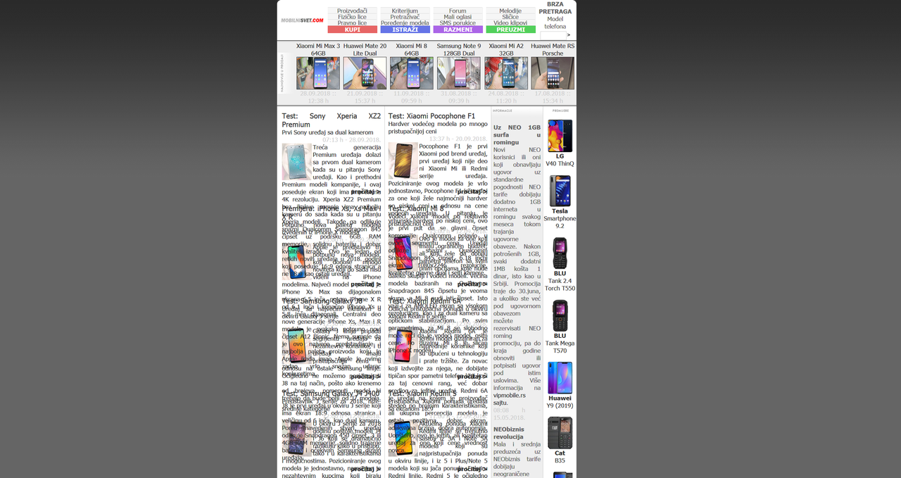 Screenshot_2018-10-04 MobilniSvet com - najposećeniji srpski saj