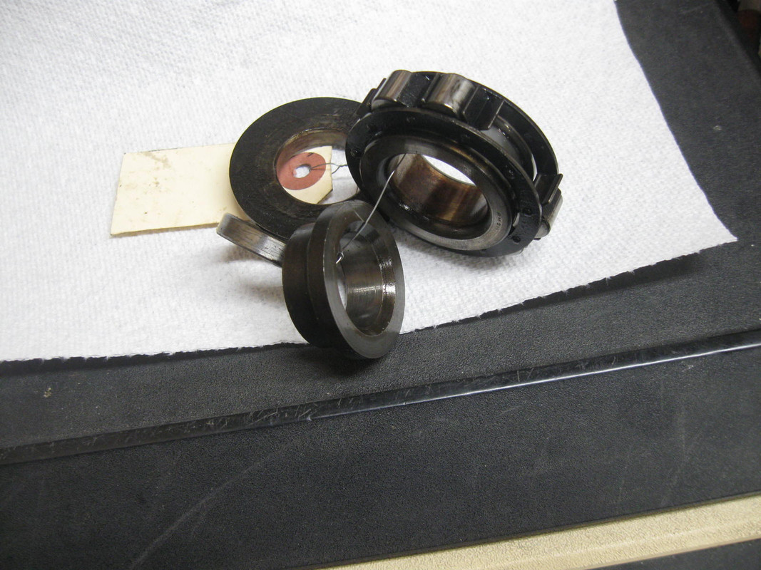 Drive side RMS 11 Bearing