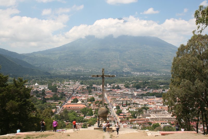 ANTIGUA DE GUATEMALA, Ciudad-Guatemala (10)