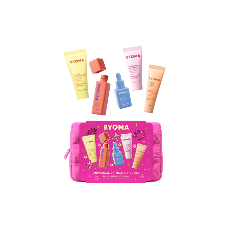 Byoma Universel – vue 2